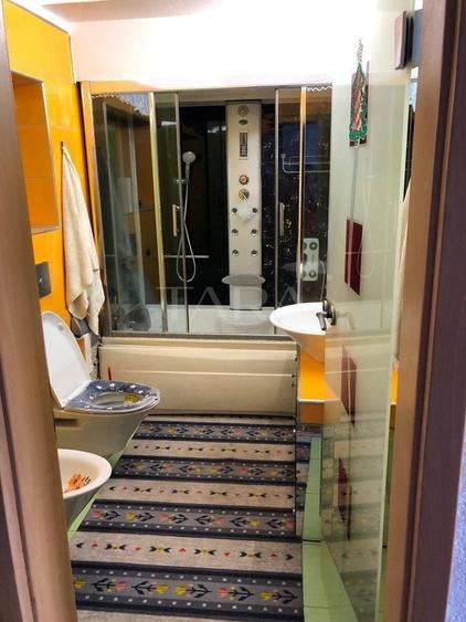 Apartament cu 3 camere, mobilat în Zorilor
