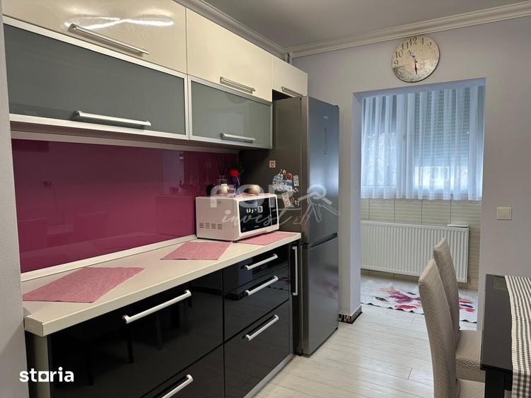 Apartament cu 2 camere decomandat în Nufărul
