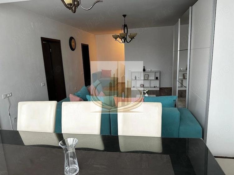 Apartament cu 3 camere semidecomandat, mobilat în Lipovei