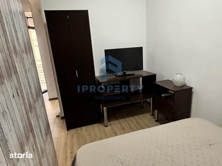 Baneasa Petrom City | Studio | Loc de parcare | Balcon 4 mp | Ac - 7