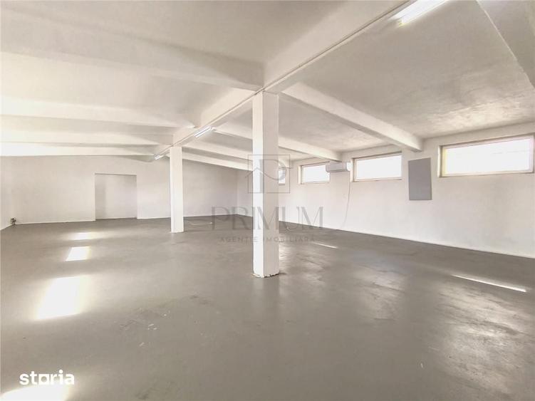 Spațiu comercial, de 220 mp, în Blașcovici