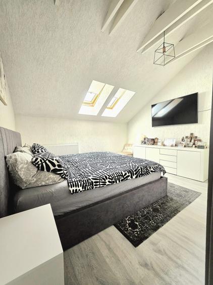 Apartament cu 3 camere decomandat în Unirii