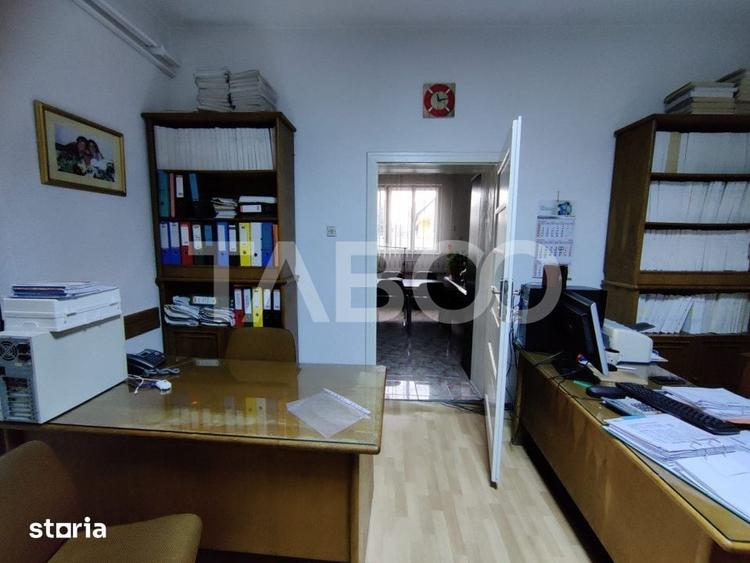 Spațiu comercial, de 387 mp, în Terezian
