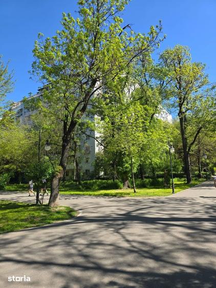 Apartament cu 2 camere în Cișmigiu