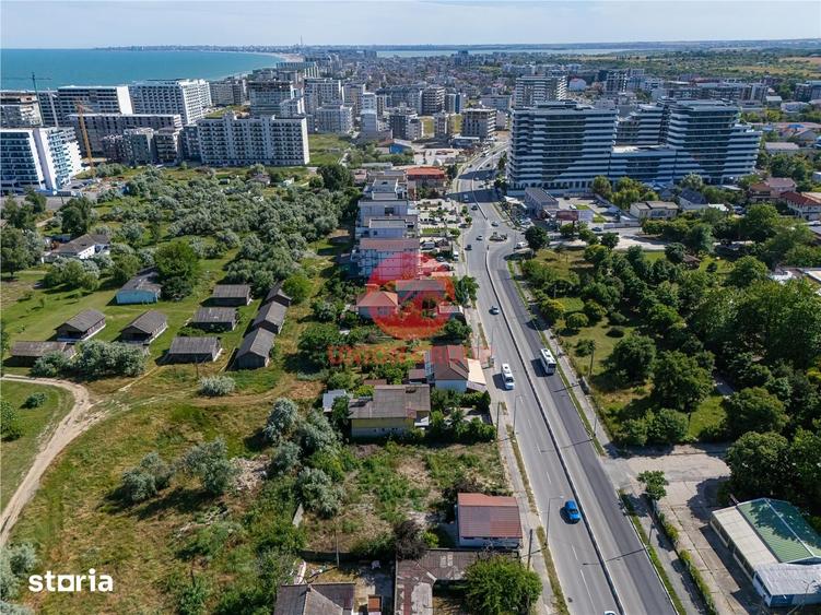 Teren de 969 mp, în Nord