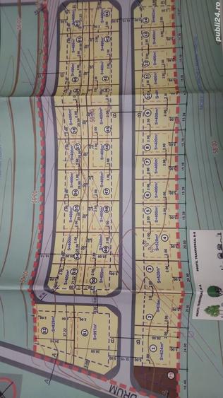 Teren de 400 mp, în Central