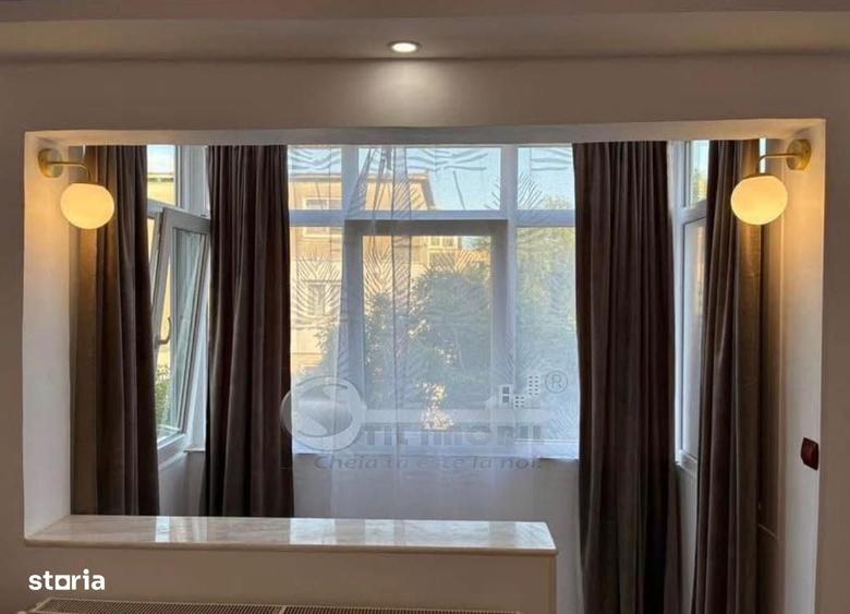 Apartament cu 2 camere semidecomandat în Podu Roș