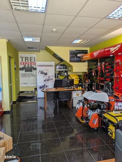 Spațiu comercial, de 175 mp, în Central