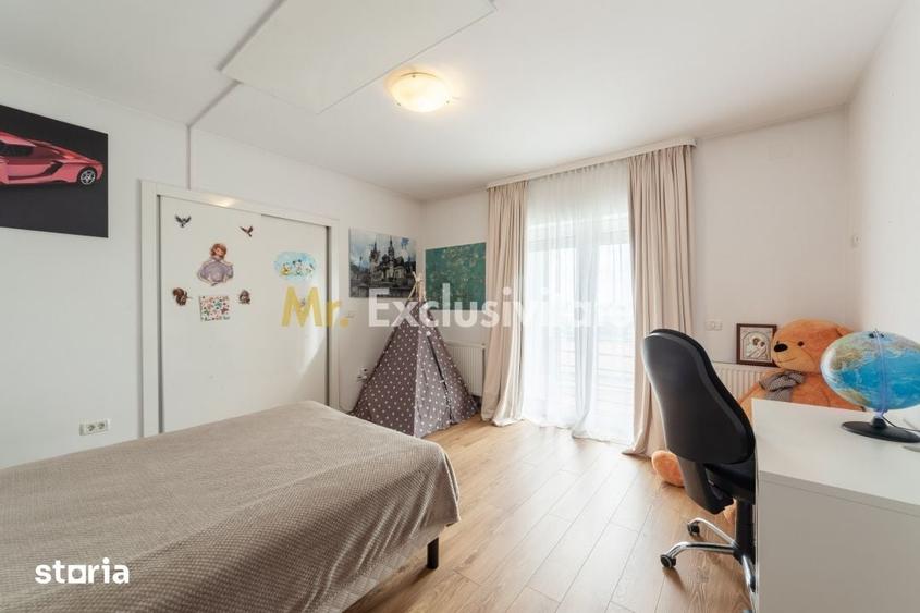Casă cu 5 camere cu Teren 1255 Mp în Ștefănești