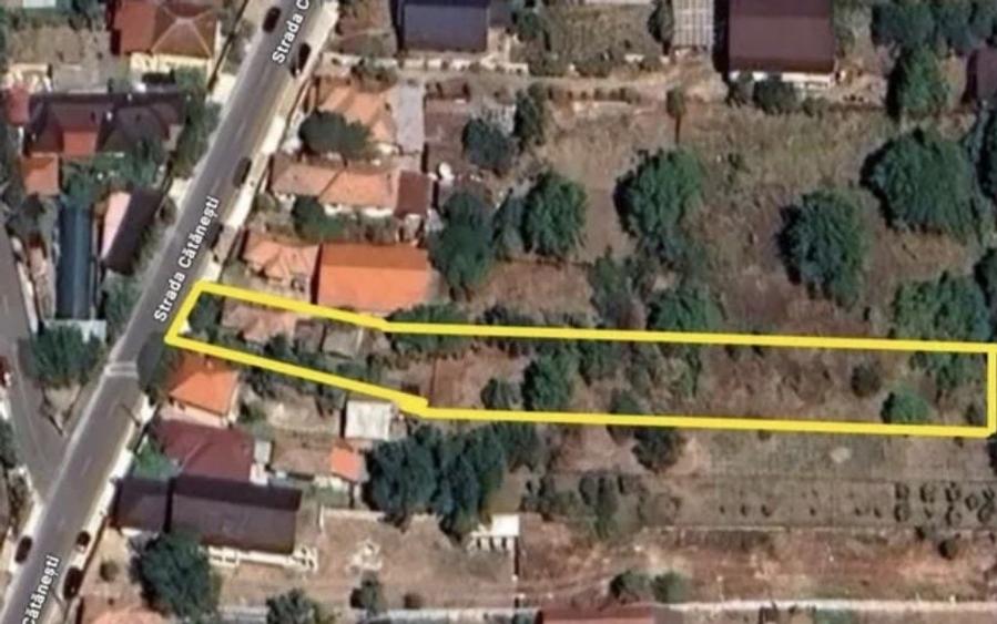 Casă cu 2 camere în Podari