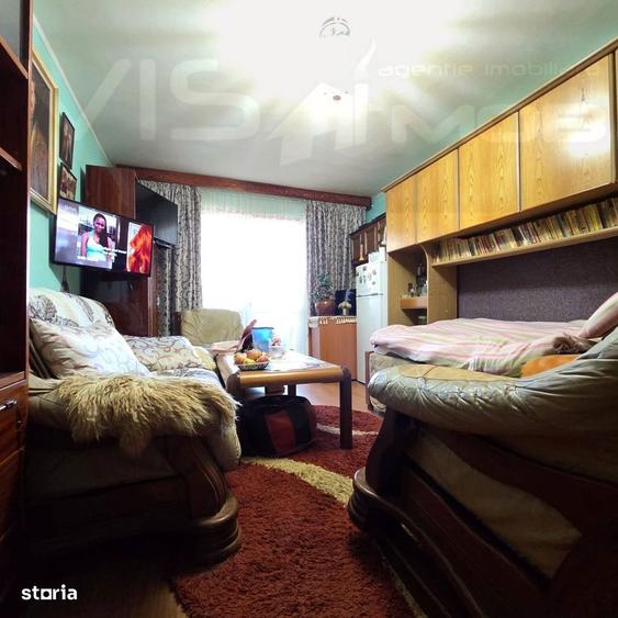 Apartament 2 camere, 2 balcoane, zona centrala - 1