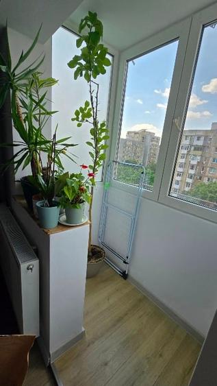 Apartament cu 2 camere decomandat, mobilat în Lujerului