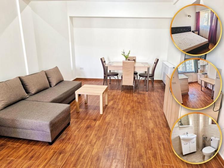 Apartament 2 Camere | 4 min Metrou Obor | Centrala Proprie - 1