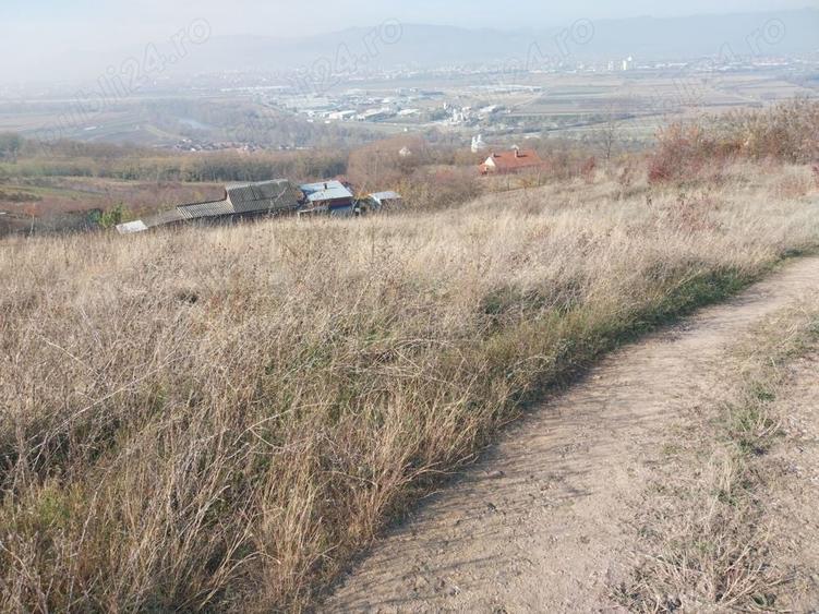 Teren de 529 mp, în Ciugud