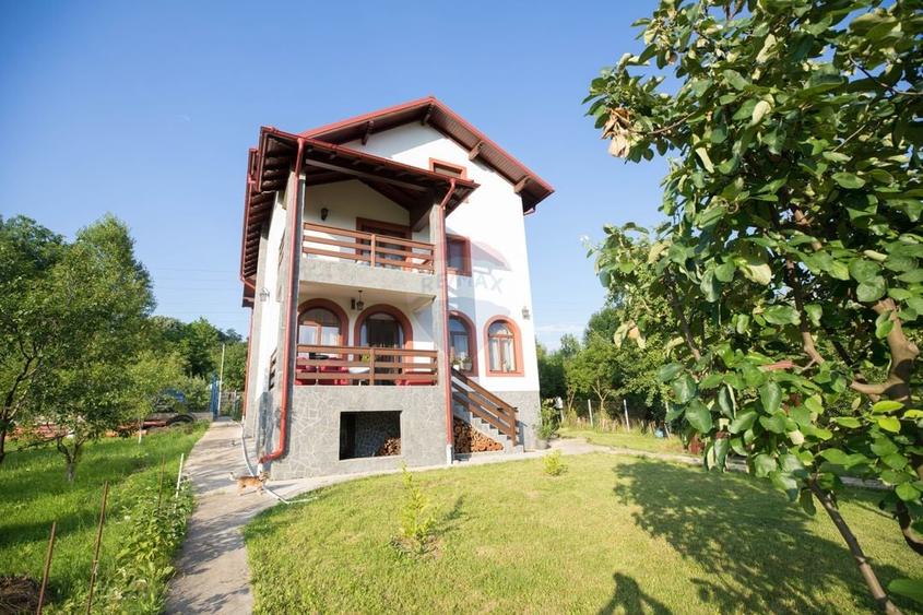 Casă / Vilă cu 8 camere de vânzare - 38