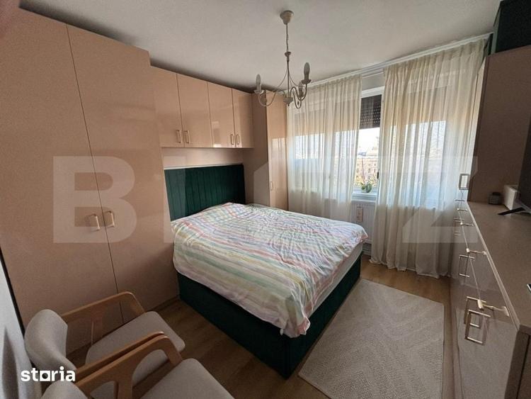 Apartament cu 3 camere în Ultracentral