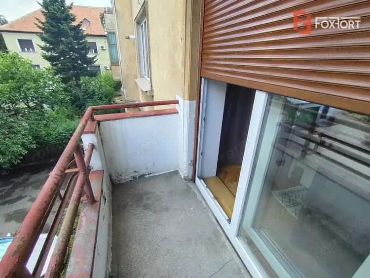 Apartament cu o camera de inchiriat in Timisoara, zona Medicina - 6