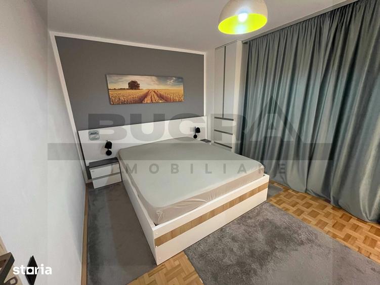 Apartament cu 2 camere în Între Lacuri