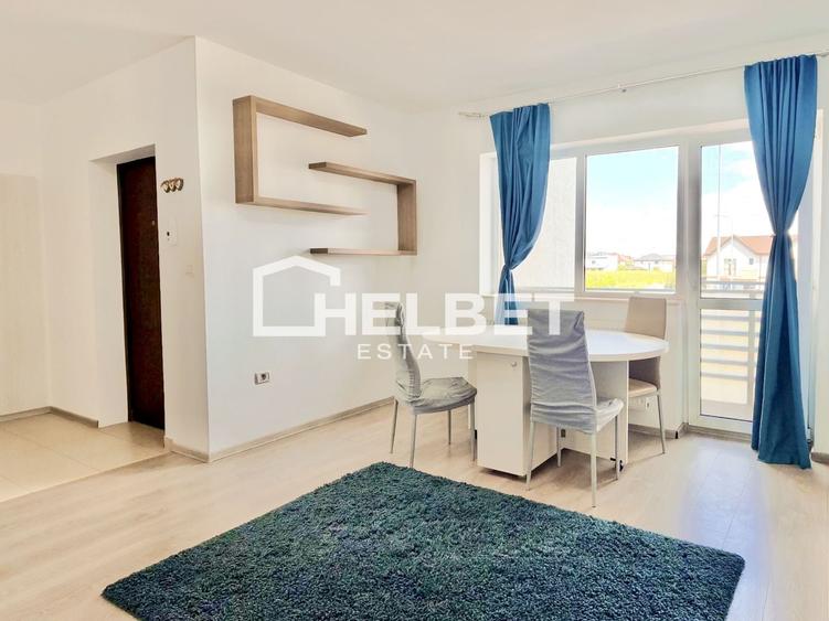 Apartament cu 3 camere, mobilat în Sânpetru