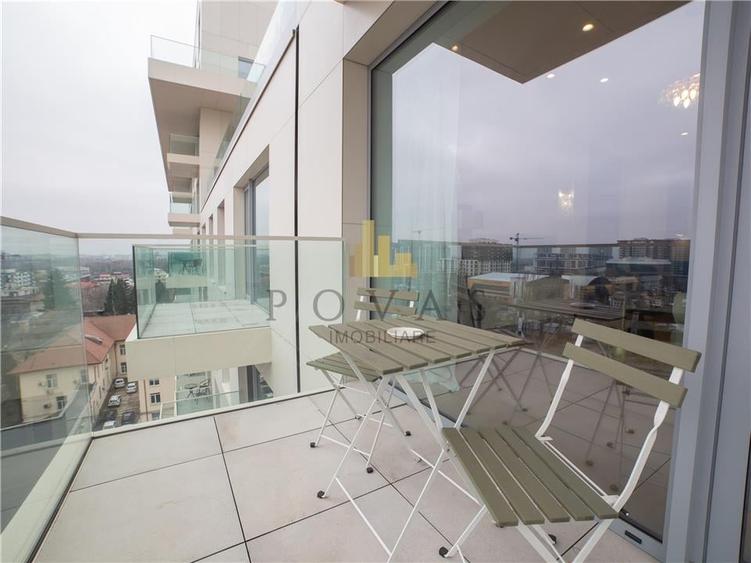 Inchiriere Apartament 2 Camere Aviatiei Tower - 8