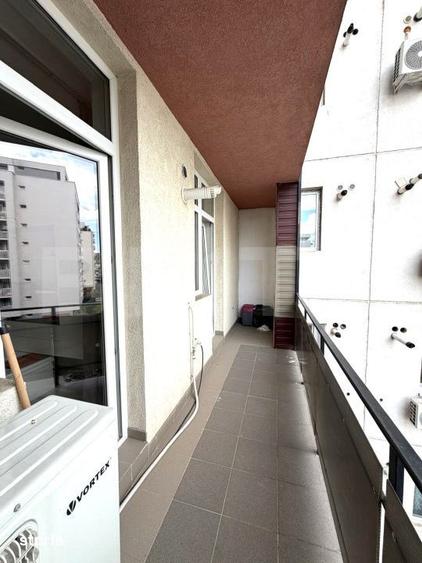 Apartament cu 2 camere semidecomandat în Iris