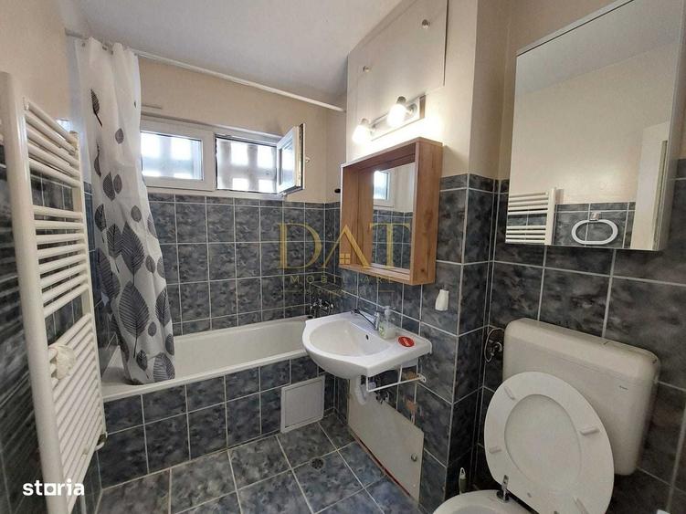 Apartament cu 3 camere | etaj intermediar | zona Piata Hermes - 7