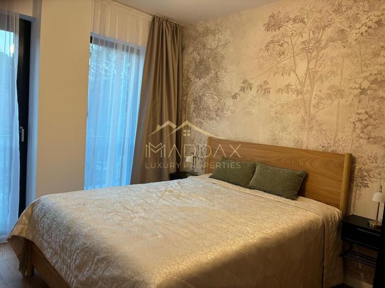 Apartament cu 2 camere decomandat, mobilat în Moșilor