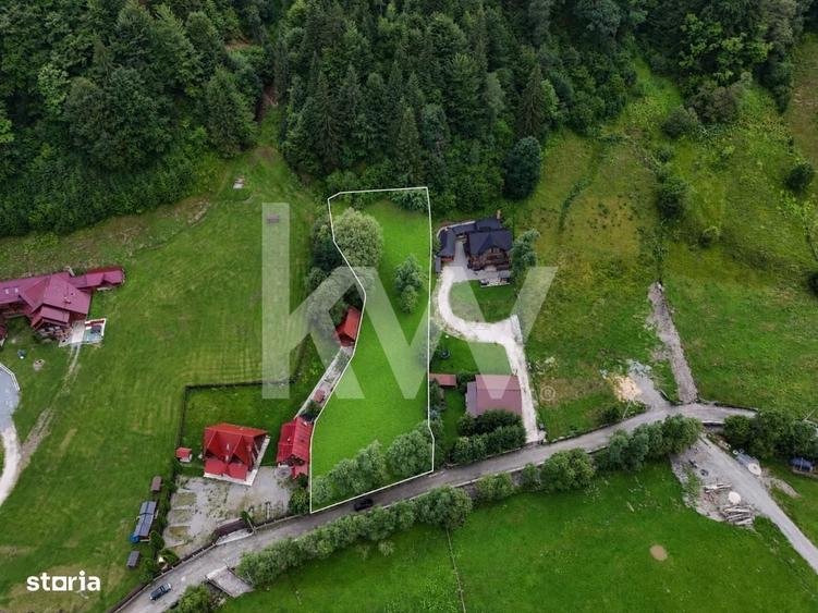 Spațiu comercial, în Rucăr