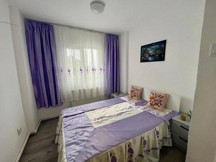 Apartament cu 2 camere semidecomandat în 9 Mai