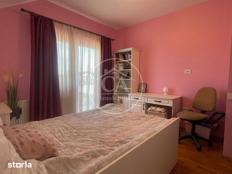 Casă cu 4 camere cu Teren 511 Mp în Oșorhei