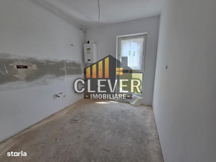 Finalizat 2 Camere | Curte 49 mp | 53,55 mp Utili | Pallady - 15