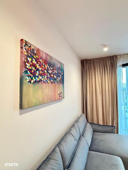 Apartament cu 2 camere de inchiriat // ONE Timpuri Noi - 8