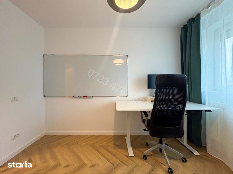 Apartament cu 3 camere decomandat, mobilat în Titan