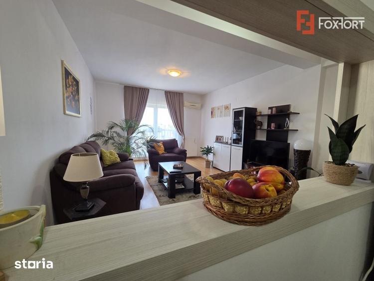 Apartament cu 2 camere decomandat în Subcetate