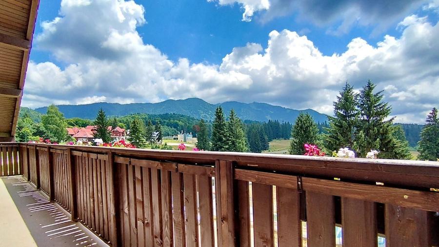 Apartament cu 2 camere semidecomandat, mobilat în Drumul Poienii