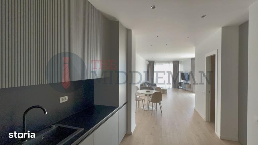 Apartament cu 2 camere decomandat în Sisești