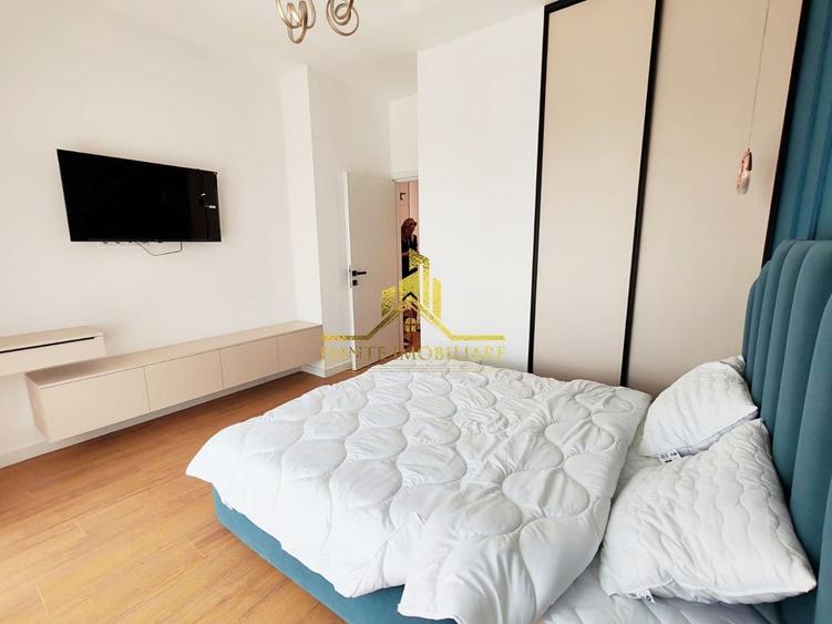 2 camere, TOTUL NOU, PRIMA INCHIRIERE, parcare, terasa, Vivo, Metro - 11