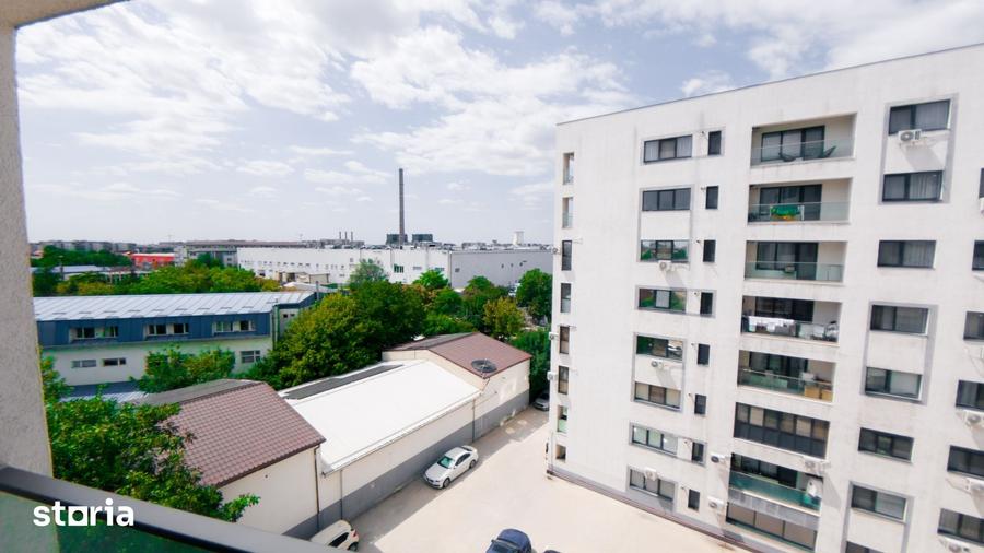 Apartament cu 2 camere decomandat în Apărătorii Patriei