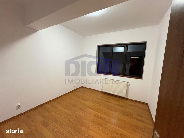 Apartament cu 2 camere semidecomandat în Giurgiului