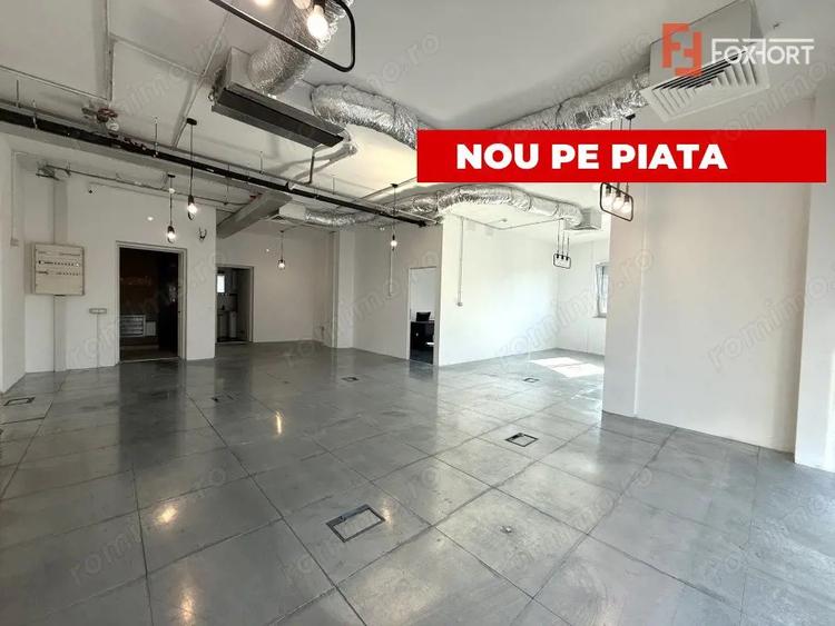 Spațiu comercial, de 90 mp, în Gheorghe Lazăr
