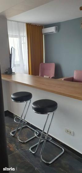 Apartament cu 2 camere, mobilat în Chitila
