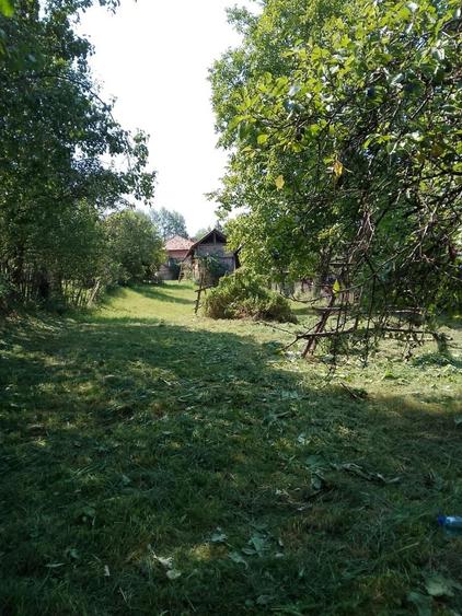 Casă cu 2 camere în Corbeni