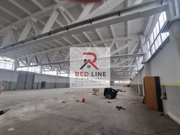 Spațiu industrial, de 3,035 mp, în Exterior Est