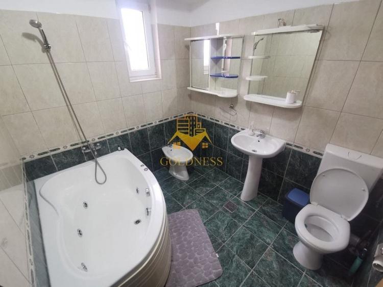 Apartament cu 2 camere semidecomandat, mobilat în Zorilor