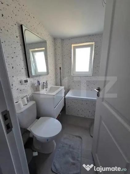 Apartament cu 3 camere decomandat în Fălticeni