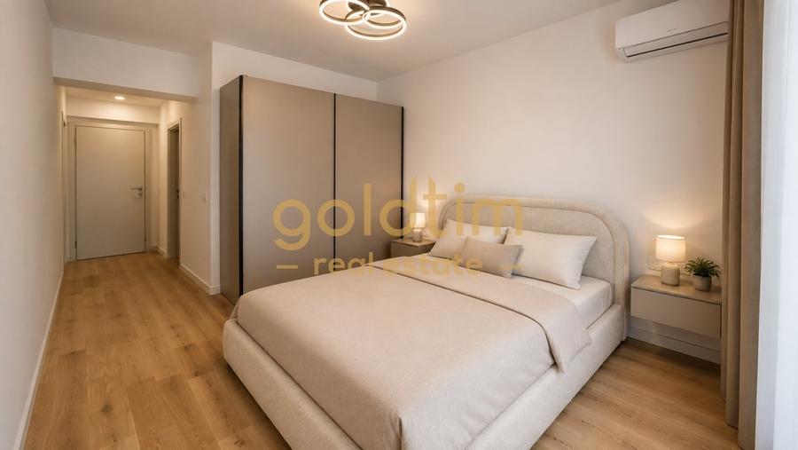 Apartament cu 3 camere decomandat, mobilat în Pipera