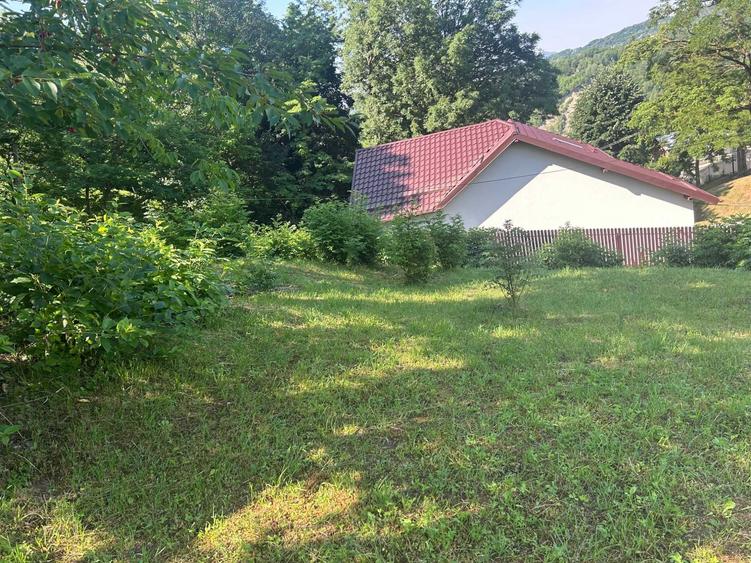 Teren de 577 mp, în Breaza de Sus