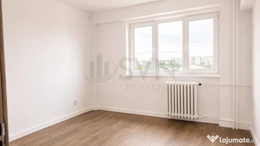 Apartament cu 3 camere decomandat în Titulescu
