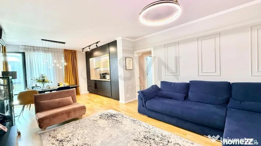 Apartament cu 3 camere decomandat în Aviației