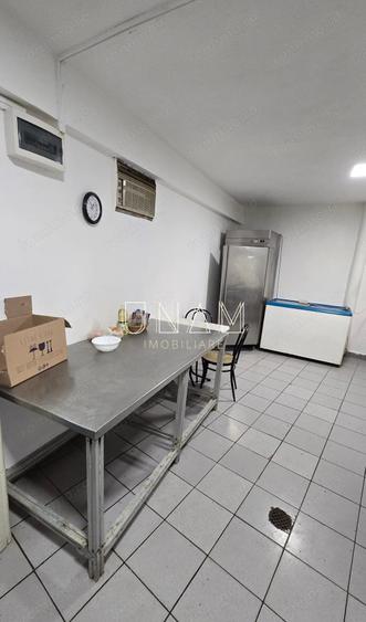 Spațiu comercial, de 800 mp, în Nord